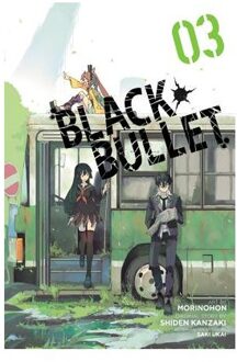 Black Bullet, Vol. 3 (manga)