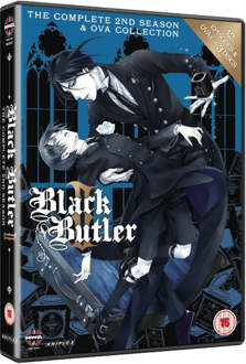 Black Butler - Season 2