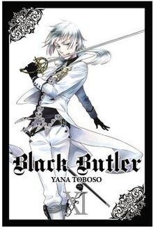 Black Butler, Vol. 11