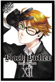 Black Butler, Vol. 12