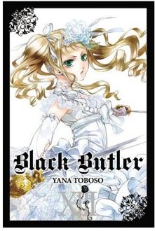 Black Butler, Vol. 13