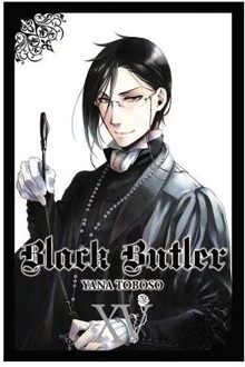 Black Butler, Vol. 15