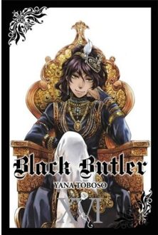 Black Butler, Vol. 16