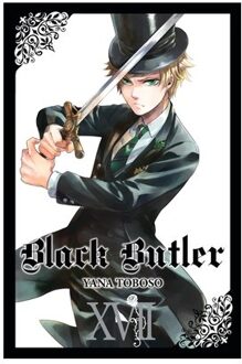 Black Butler, Vol. 17