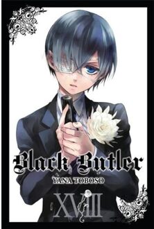 Black Butler, Vol. 18