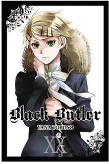 Black Butler, Vol. 20