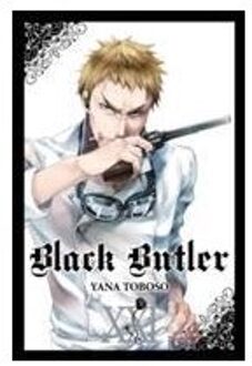 Black Butler, Vol. 21