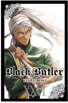 Black Butler, Vol. 26