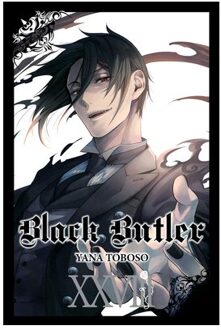 Black Butler, Vol. 28