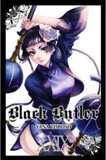 Black Butler, Vol. 29 - Black Butler - Bianca Pistillo