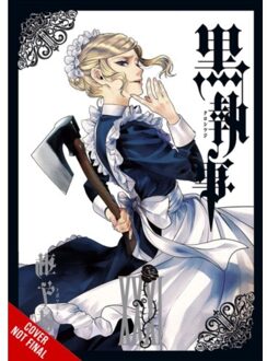 Black Butler, Vol. 31 - Black Butler - Alexis Eckerman