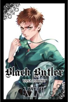 Black Butler, Vol. 32 - Black Butler - Bianca Pistillo