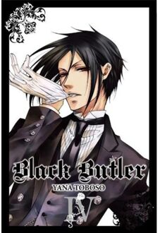 Black Butler, Vol. 4