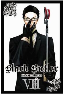 Black Butler, Vol. 8