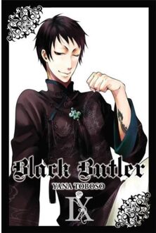 Black Butler, Vol. 9