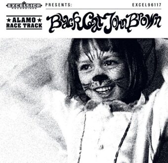 Black Cat John Brown - Alamo Race Track