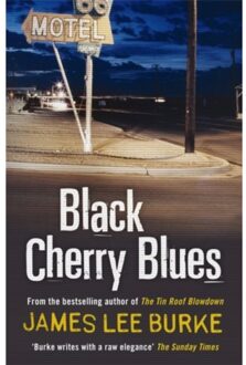 Black Cherry Blues - Dave Robicheaux - James Lee (Author) Burke