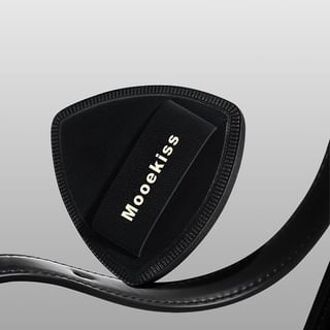 Black Choco Skin-friendly Powder Puff 1pc