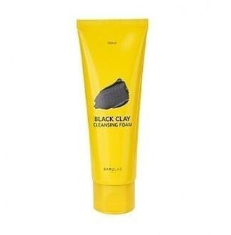 Black Clay Cleansing Foam 100ml