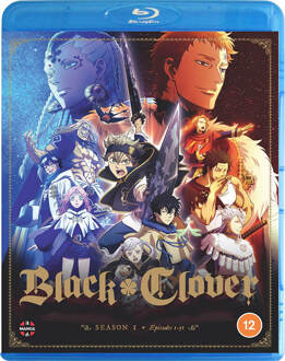 Black Clover: Compleet Seizoen Een