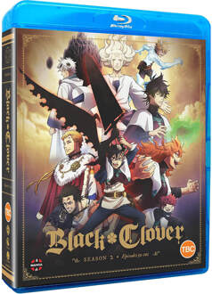 Black Clover: Complete Seizoen 2