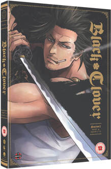 Black Clover - Season One Part Four