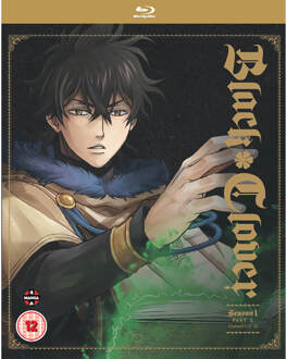 Black Clover - Season One Part Two Blu-ray