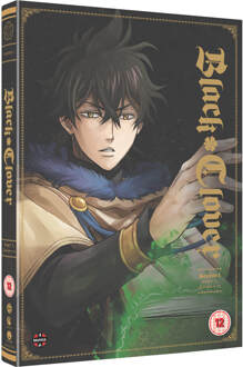 Black Clover - Season One Part Two