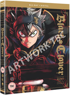 Black Clover: Season Two Part One (Includes Digital Download)