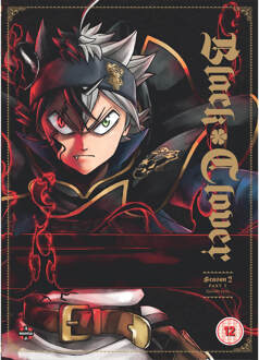 Black Clover: Seizoen Two Part One