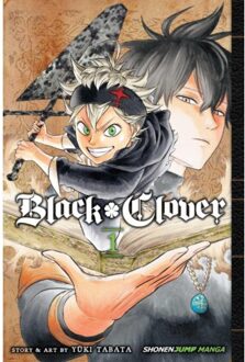 Black Clover, Vol. 1