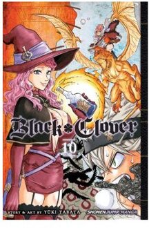 Black Clover, Vol. 10