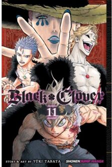 Black Clover, Vol. 11