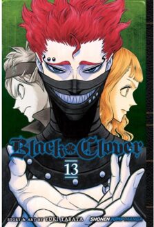 Black Clover, Vol. 13