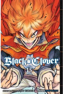 Black Clover, Vol. 15 - Black Clover - Yuki Tabata