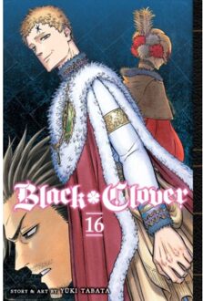 Black Clover, Vol. 16 - Black Clover - Yuki Tabata