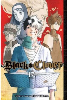 Black Clover, Vol. 17 - Black Clover - Yuki Tabata