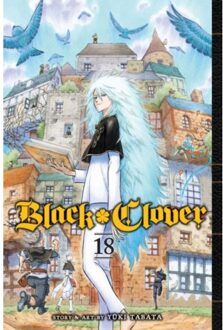 Black Clover, Vol. 18 - Black Clover - Yuki Tabata