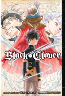 Black Clover, Vol. 2