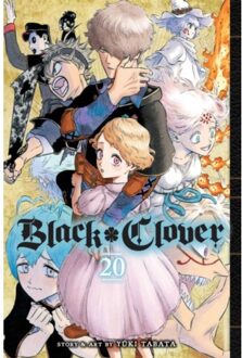 Black Clover, Vol. 20 - Black Clover - Yuki Tabata