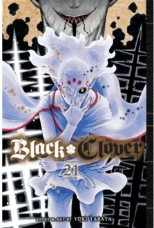Black Clover, Vol. 21 - Black Clover - Yuki Tabata