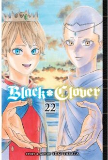 Black Clover, Vol. 22 - Black Clover - Yuki Tabata
