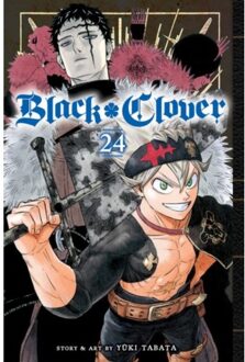 Black Clover, Vol. 24 - Black Clover - Yuki Tabata