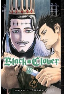 Black Clover, Vol. 25 - Black Clover - Yuki Tabata