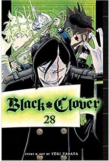Black Clover, Vol. 28 - Black Clover - Yuki Tabata