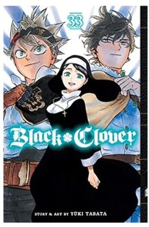 Black Clover, Vol. 33 - Black Clover - Yuki Tabata