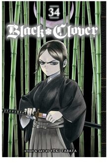 Black Clover, Vol. 34 - Black Clover - Yuki Tabata