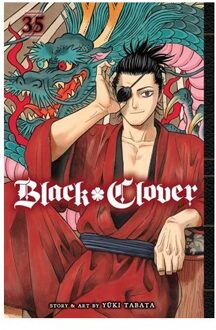 Black Clover, Vol. 35 - Black Clover - Yuki Tabata