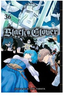 Black Clover, Vol. 36 - Black Clover - Yuki Tabata