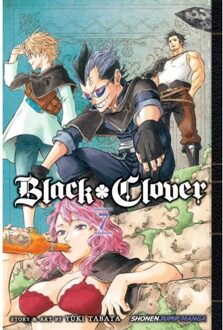 Black Clover, Vol. 7